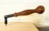 Taffijn Reyburn stemhamer classic rigid lever Arizona Ironwood Burl 27 cm 